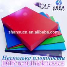 2015 quente! PVC CELUKA BOARD 4 * 8 PVC BOARD